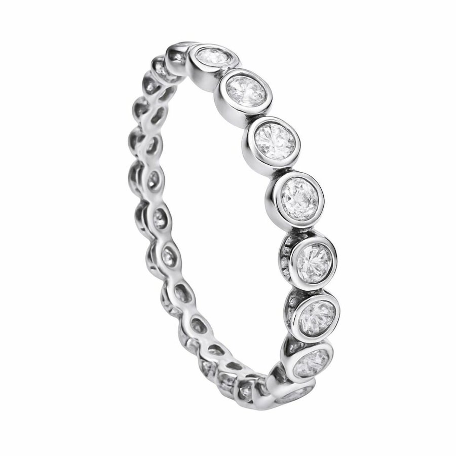 Ring til kvinder Diamonfire 6118851082160 (16) #1