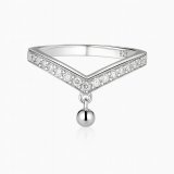 Ring til kvinder Diamonfire 6118701082165 (16,5) #2