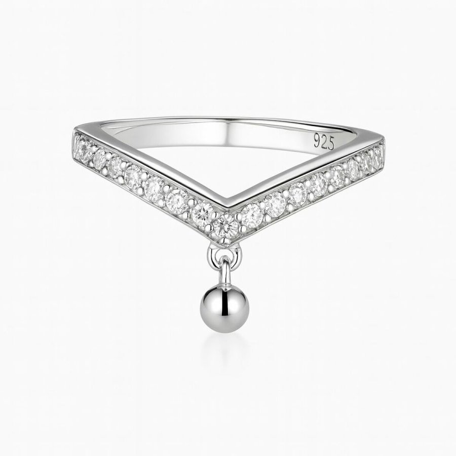 Ring til kvinder Diamonfire 6118701082175 (17,5) #2