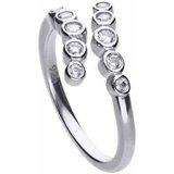 Ring til kvinder Diamonfire 6119411082170 (17) #2