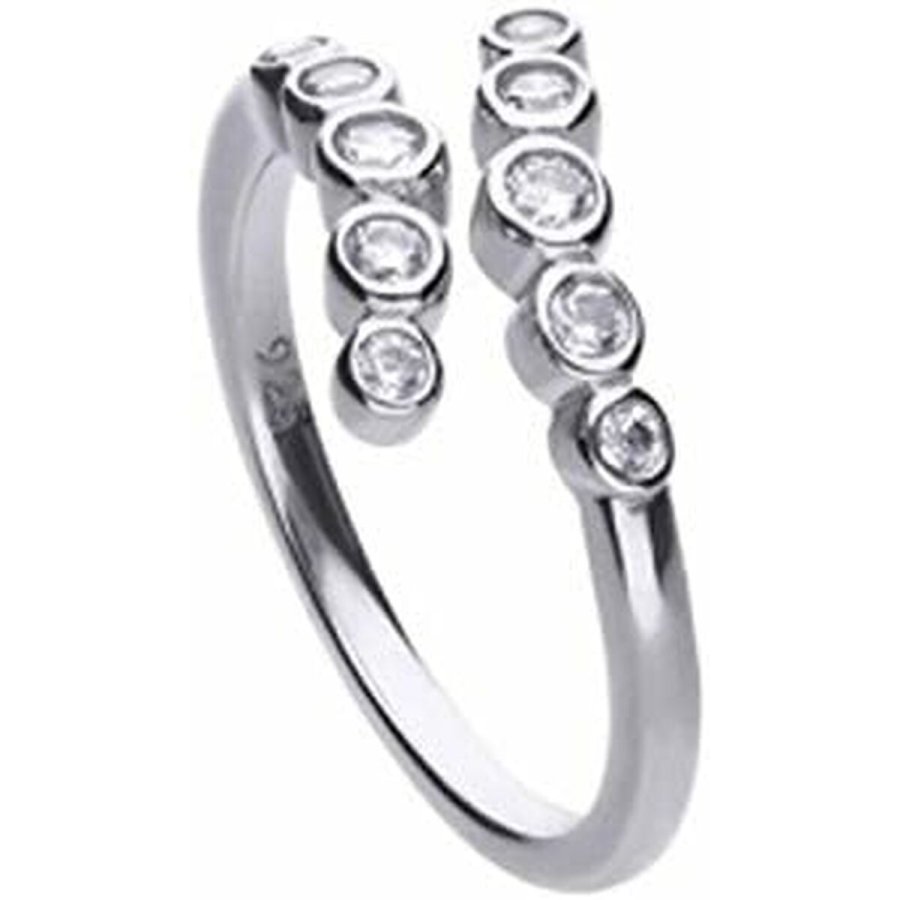 Ring til kvinder Diamonfire 6119411082170 (17) #2