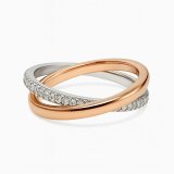 Ring til kvinder Diamonfire 6119621082160 (16) #1