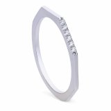 Ring til kvinder Diamonfire 6122001082170 (17) #1