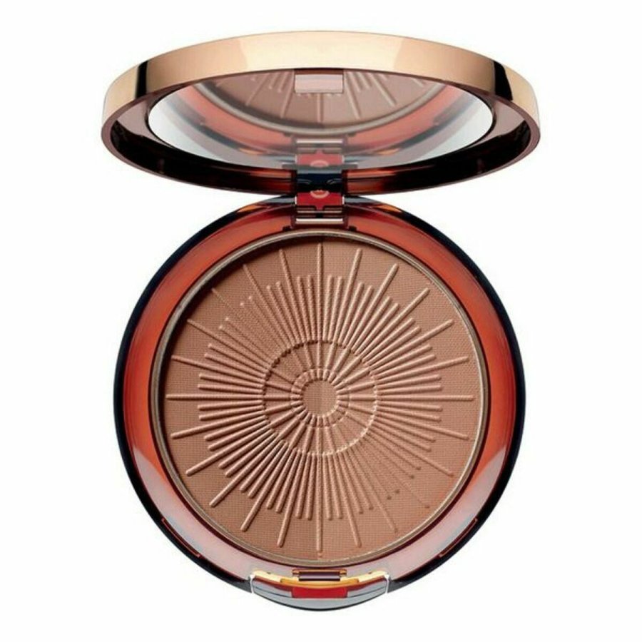 Kompakte bronzingpulver Longasting Artdeco Bronzing Powder Compact (10 g) 10 g #1