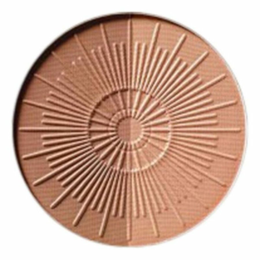 Kompakt Pudder Genopfyldning Artdeco Bronzing Powder Compact (10 g) 10 g #1