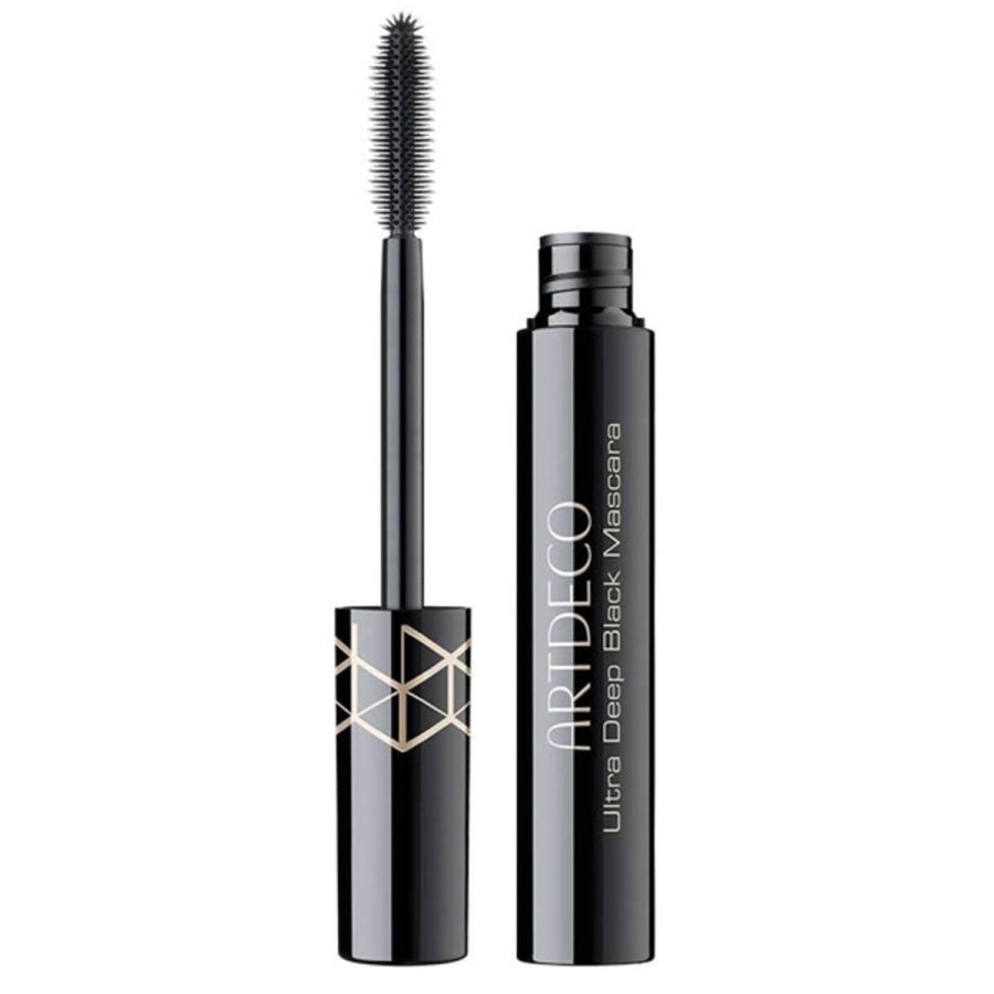Mascara til jenvipper Ultra Deep Black Artdeco (8 ml) #1