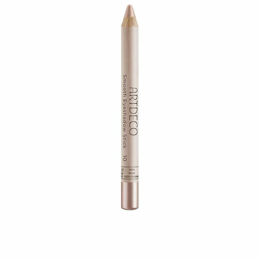 jenskygge Artdeco Smooth pearly golden beige Bldgring 3 g #1