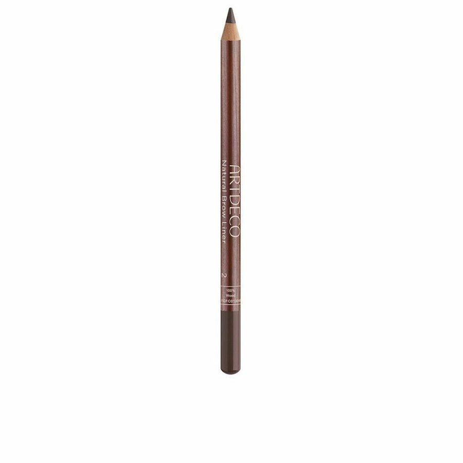 jenbrynsblyant Artdeco Natural Brow medium brunette 1,4 g #1