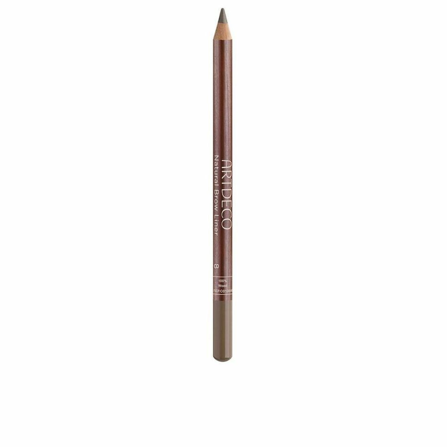 jenbrynsblyant Artdeco Natural Brow Kastanje aske 1,4 g #1