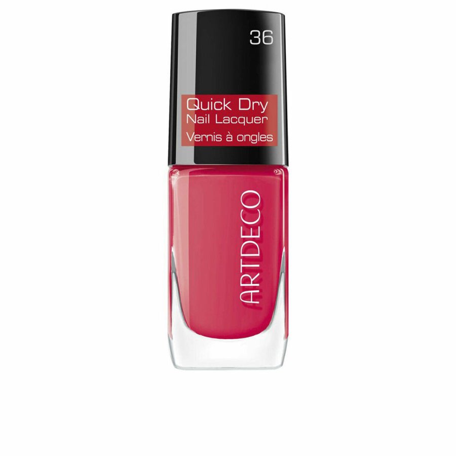 Dkcreme til Ansigtet Artdeco Quick Dry Hot Pink 10 ml #1