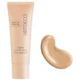 Cremet Make Up Foundation Artdeco Light Luminous warm-beig sand (25 ml) #2