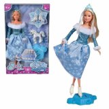 Baby dukke Simba Steffi love Skating #1