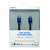 HDMI-kabel LogiLink Bl Sort Bl/Sort 15 m #2
