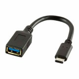 USB-adapter LogiLink 15 cm #1