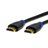 HDMI-kabel LogiLink CH0065 Sort 7,5 m #5