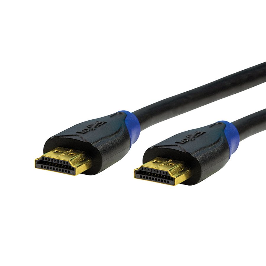 HDMI-kabel LogiLink CH0065 Sort 7,5 m #5