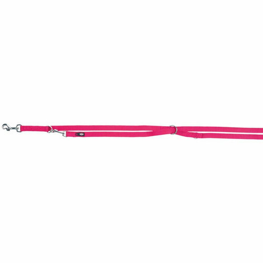 Justerbar hundesnor Trixie Fuchsia M/L #2
