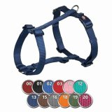 Hundesele Trixie New Premium Indigo XXS/XS #3