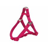 Hundesele Trixie New Premium Fuchsia L #1