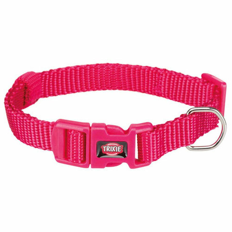 Hundehalsbnd Trixie New Premium Fuchsia XS/S 22-35 cm #2