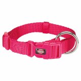 Hundehalsbnd Trixie New Premium Fuchsia S/M 30-45 cm #2