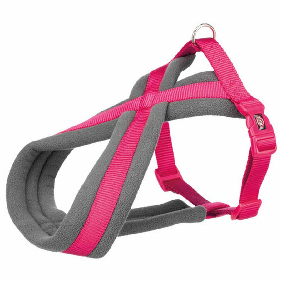Hundesele Trixie Confort New Premium Fuchsia XS/S #2