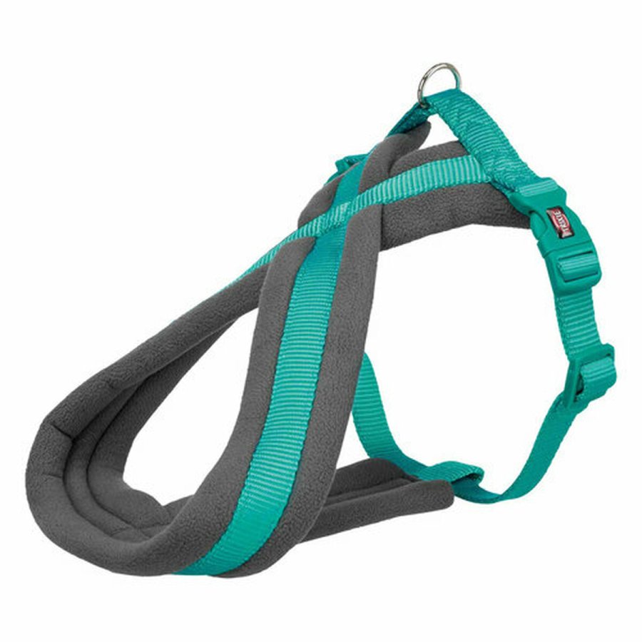 Hundesele Trixie Confort New Premium Azul Ocano XS/S #2