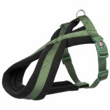 Hundesele Trixie Confort New Premium Grn S/M #2