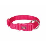 Hundehalsbnd Trixie New Premium Fuchsia M/L 35-55 cm #1