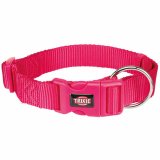 Hundehalsbnd Trixie New Premium Fuchsia L/XL 40-65 cm #2