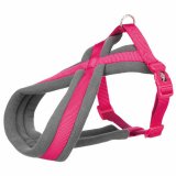 Hundesele Trixie Confort New Premium Fuchsia M/L #2