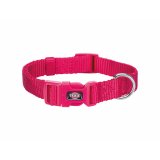 Hundehalsbnd Trixie New Premium Fuchsia S 25-40 cm #1