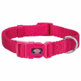 Hundehalsbnd Trixie New Premium Fuchsia S 25-40 cm #2