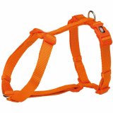 Hundesele Trixie New Premium Orange XS/S #2