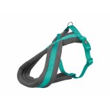 Hundesele Trixie Confort New Premium Azul Ocano M/L #1