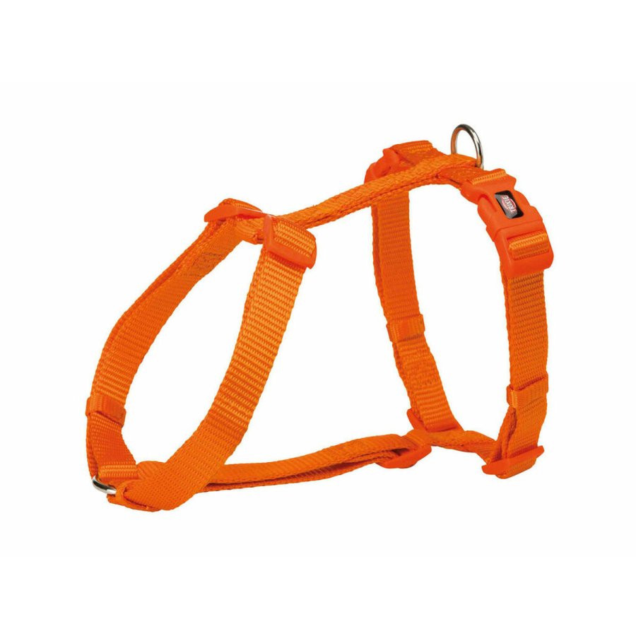 Hundesele Trixie New Premium Orange L/XL #1
