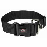 Hundehalsbnd Trixie New Premium Sort M/L 40-60 cm #2