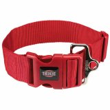 Hundehalsbnd Trixie New Premium Rd M/L 40-60 cm #2