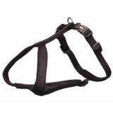 Hundesele Trixie Premium Sort XXS/XS #7