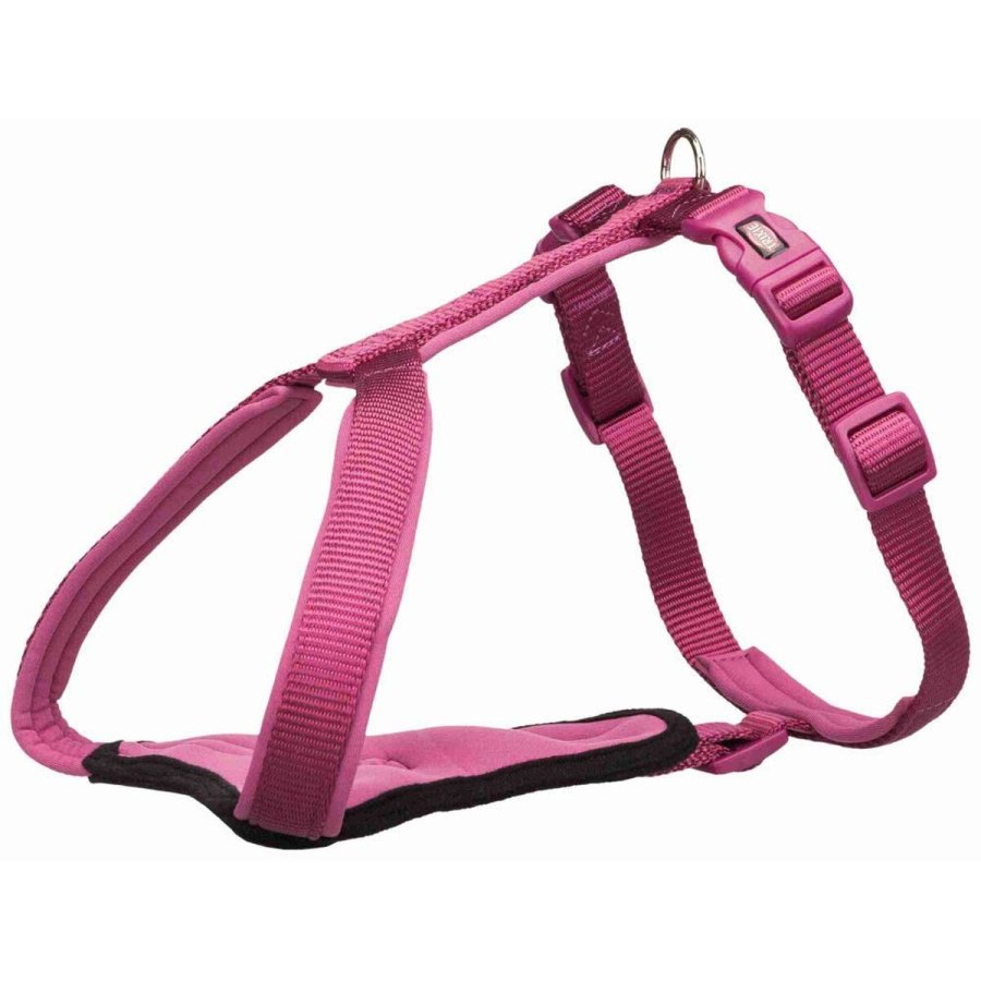 Hundesele Trixie Premium Pink XL/XXL #1