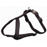 Hundesele Trixie Premium Sort XS #1