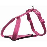 Hundesele Trixie Premium Pink L/XL #1
