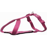 Hundesele Trixie Premium Pink L #1