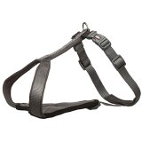Hundesele Trixie Premium Grafit XS/S #1