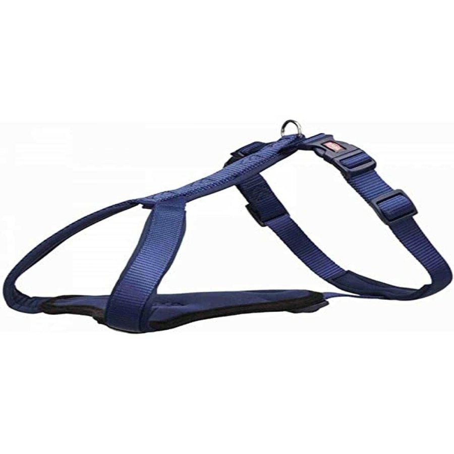 Hundesele Trixie Premium Indigo S #1