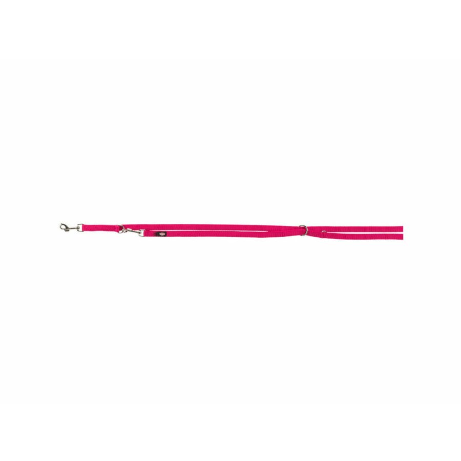 Justerbar hundesnor Trixie New Premium Fuchsia XS/S #1