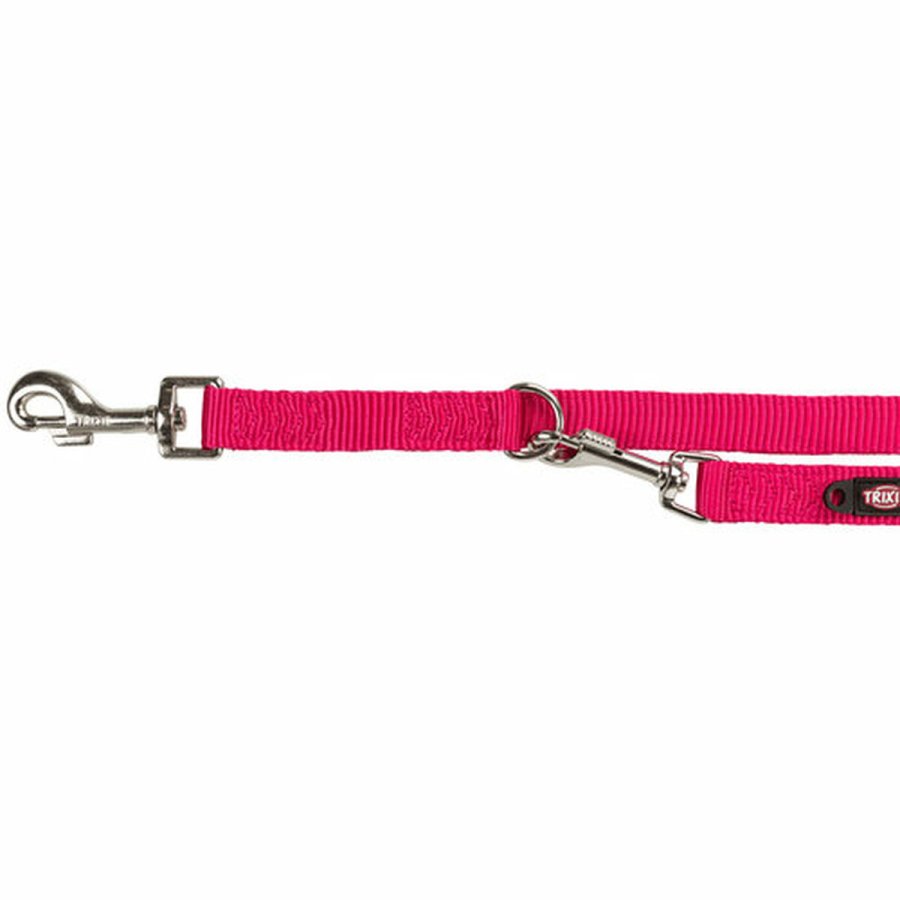 Justerbar hundesnor Trixie New Premium Fuchsia #2