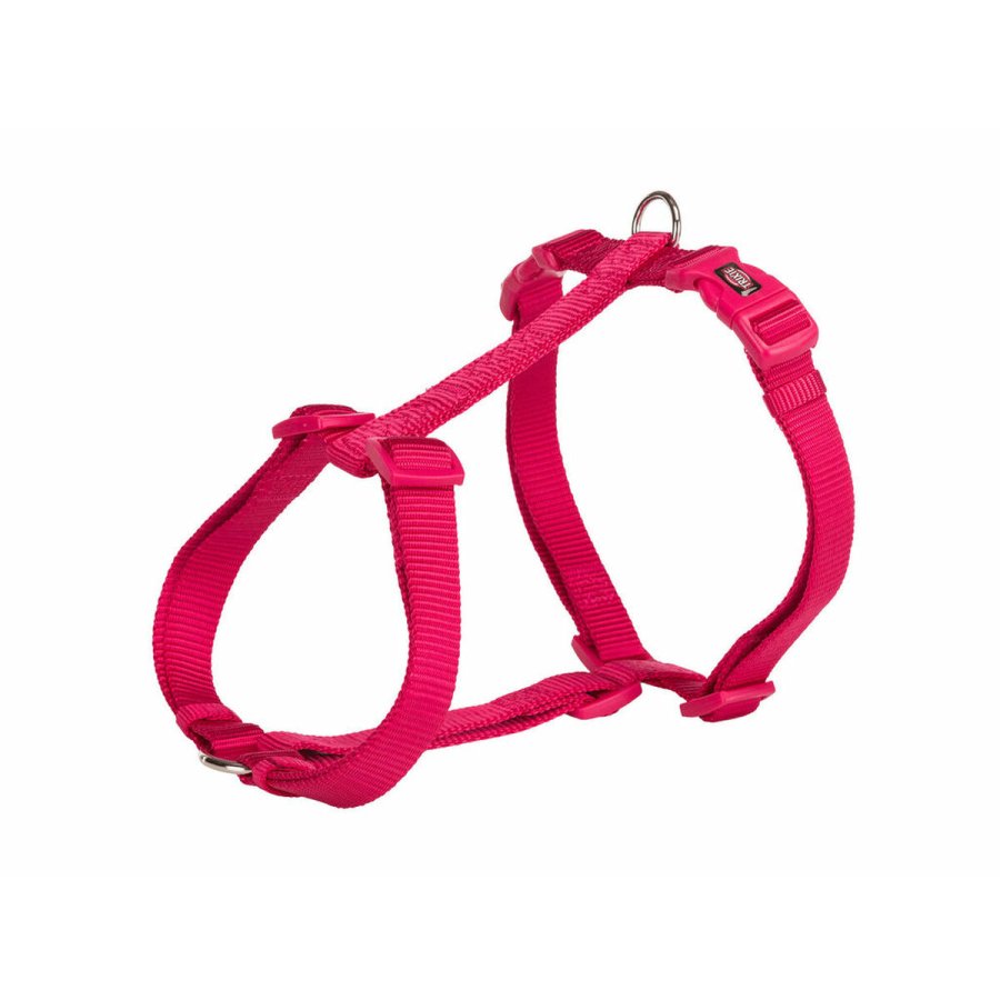 Hundesele Trixie New Premium Fuchsia #1