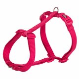 Hundesele Trixie New Premium Fuchsia #2