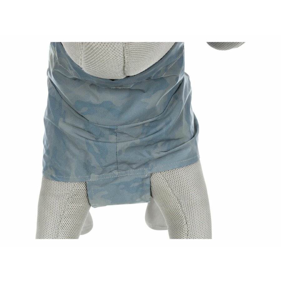 Hund regnfrakke Trixie Lunas Bl XS #5